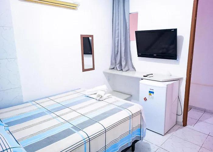 Pousada Tô Em Casa!Pousada