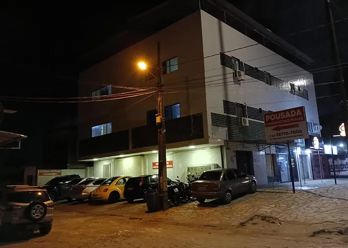 Pousada caminho das praias jpPousada