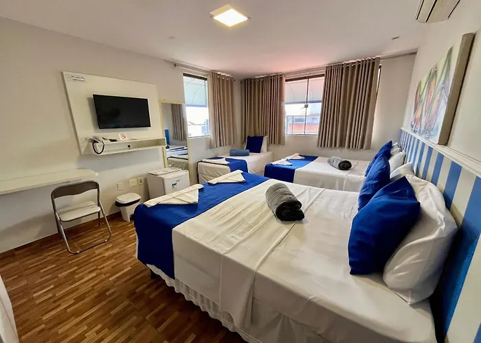 Pousada Tropical Bessa